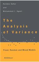 The Analysis of Variance