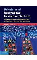 Principles of International Environmental Law