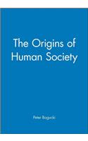 The Origins of Human Society