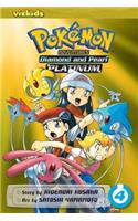 Pokémon Adventures: Diamond and Pearl/Platinum, Vol. 4, 4