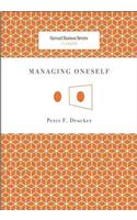 Managing Oneself