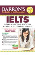 Barron's Ielts with MP3 CD