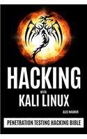 Hacking with Kali Linux