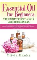 Essential Oil for Beginners