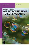 An Introduction to Surfactants