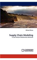 Supply Chain Modeling