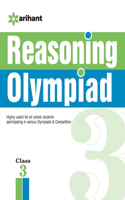 Reasoning Olympiad Class 3