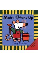 Maisy Cleans Up