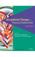 Occupational Therapy for Physical Dysfunction