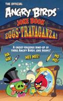 Angry Birds Joke Book Eggs-Travaganza!