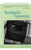 Steinbeck's Typewriter