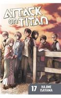 Attack on Titan, Volume 17