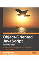 Object-Oriented JavaScript