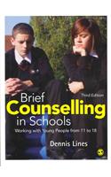 Brief Counselling in Schools