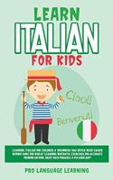 Learn Italian for Kids