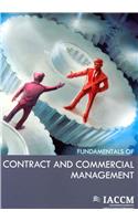 Iaccm Fundamentals of Contract and Commercial Management