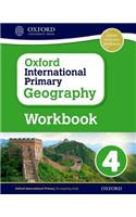 Oxford International Primary Geography Workbook 4