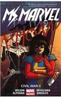 Ms. Marvel Vol. 6