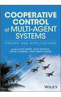 Cooperative Control of Multi-Agent Systems