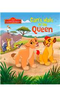 Disney Junior The Lion Guard Can't Wait to be Queen