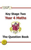 KS2 Maths Targeted Question Book - Year 4