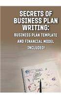 Secrets of Business Plan Writing