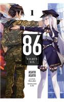 86--Eighty-Six, Vol. 1 (Light Novel)