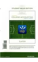 College Accounting Chapters 1-12 with Study Guide and Working Papers