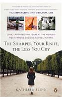 The Sharper Your Knife, the Less You Cry