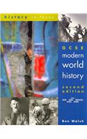 GCSE Modern World History 2nd Edn Student's Book