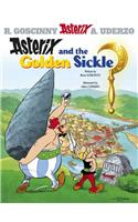 Asterix and the Golden Sickle