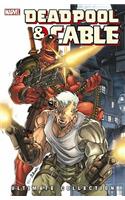 Deadpool & Cable Ultimate Collection - Book 1