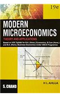 Modern Microeconomic Theory and Applications