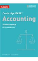 Cambridge Igcse(r) Accounting Teacher Guide