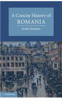 A Concise History of Romania