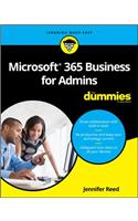 Microsoft 365 Business for Admins for Dummies