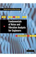 Fundamentals of Noise and Vibration Analysis for Engineers