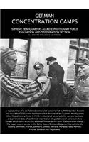 German Concentration Camps