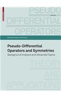 Pseudo-Differential Operators and Symmetries