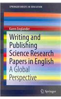 Writing and Publishing Science Research Papers in English