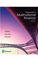 Fundamentals of Multinational Finance