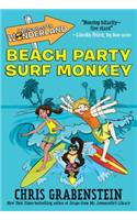 Welcome to Wonderland #2: Beach Party Surf Monkey