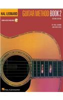 Hal Leonard Guitar Method Book 2