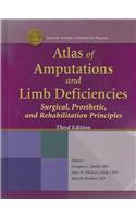 Atlas of Amputations and Limb Deficiencies