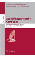 Applied Reconfigurable Computing