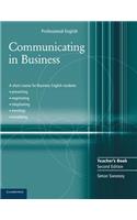 Communicating in Business