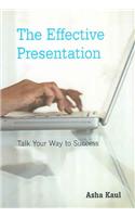 The Effective Presentation