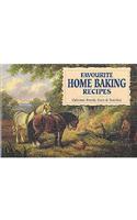 Favourite Home Baking Recipes