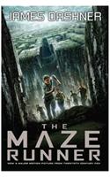 The Maze Runner Film Tie In