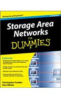 Storage Area Networks for Dummies